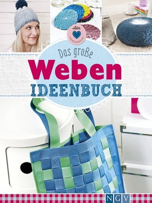 cover image of Das große Weben Ideenbuch